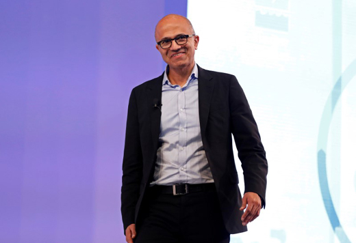 Satya Nadella